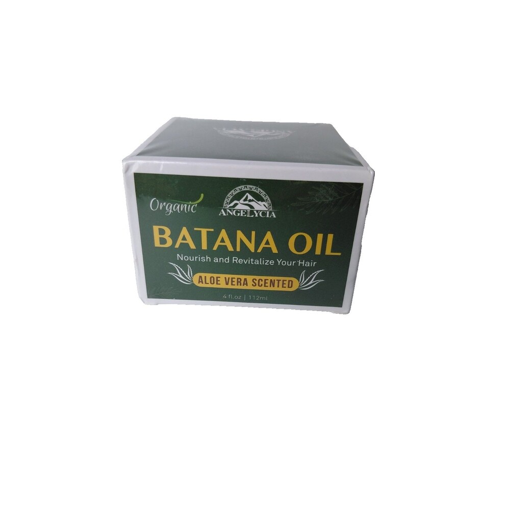 Batana‎ Oil for Hair Growth 100% Organic